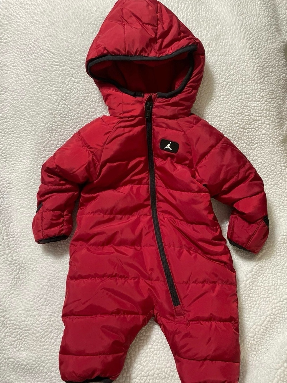 Jordan Baby Snowsuit Size 3 Months